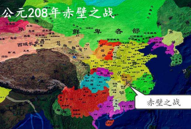 周瑜真实历史事迹，还有哪些战绩值得一提