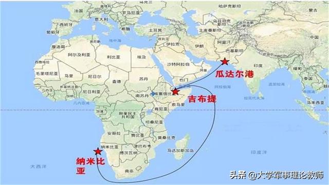 新吉布是哪个国家，新吉布是什么国家（为何被看作各强国的“驻军圣地”）