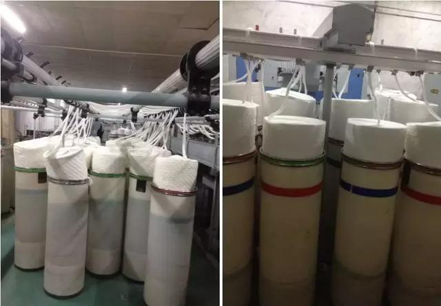 包芯纱是什么面料，纺织人常识之包芯纱是什么