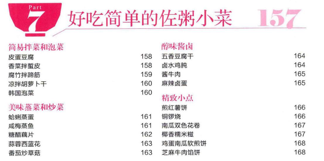 100种简单早餐，100种简单早餐做法（100种早餐粥食谱）