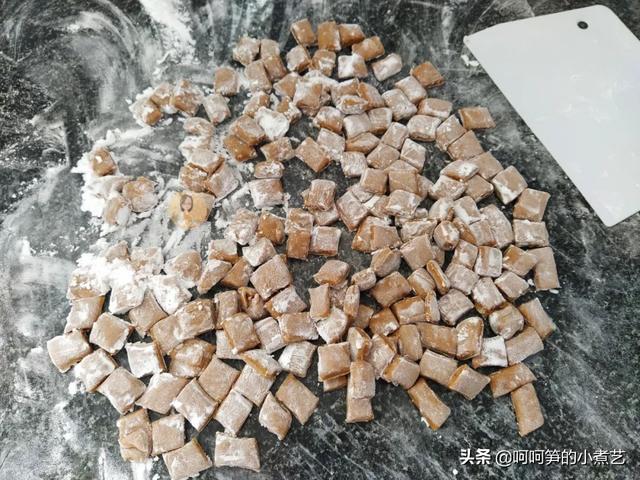 做珍珠的最简单方法，Q弹十足的珍珠做法这么简单