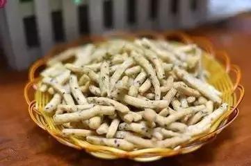 客家特产炸芋圆等，那些全南人“炸”出来的客家美食