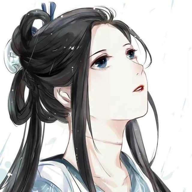 四字押韵唯美古风网名，4个字的古风情侣网名一对    来我长街i|做我归人i微信昵称（我与春风皆过客）