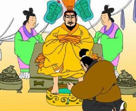 勾践卧薪尝胆几年，越王勾践卧薪尝胆是多少年（勾践卧薪尝胆二十二年灭吴）