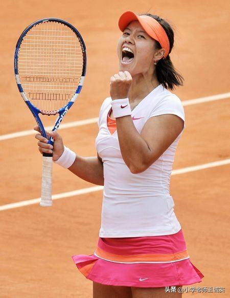 李娜网球个人资料，李娜个人资料（38岁的网球女神李娜）