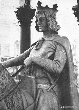 神圣罗马帝国版图，神圣罗马帝国的巅峰时期版图（神圣罗马帝国——皇帝不世袭而是选举）