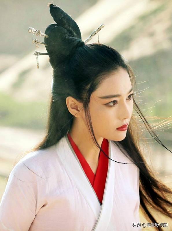 张馨予演过的古装剧电视剧有哪些，张馨予演过的古装剧电视剧有哪些电影（马芳铃、李莫愁、康敏）