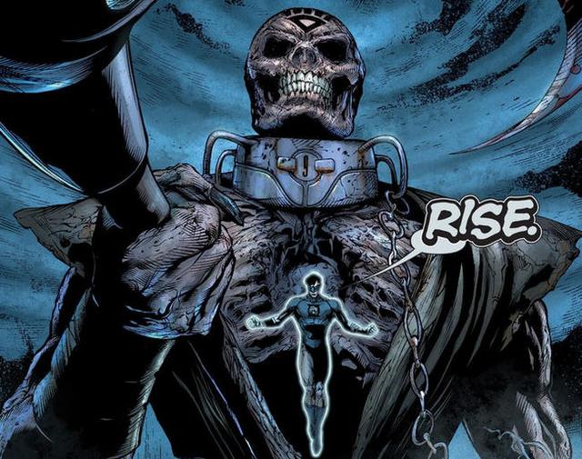 dc宇宙人物实力排名，dc宇宙最强角色人物（小丑在他们眼里只算蝼蚁）