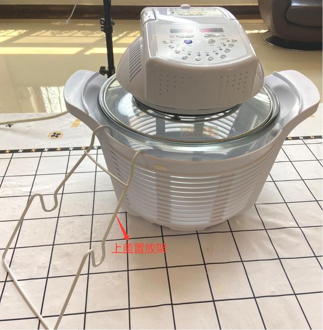 空气炸锅多少瓦，空气炸锅功率大的好还是功率小的好（亲自买了台空气炸锅才知道）