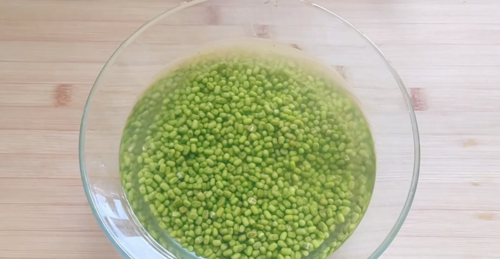 图片[2]-【绿豆饼】做法步骤图 酥到掉渣 做法超级简单-起舞食谱网