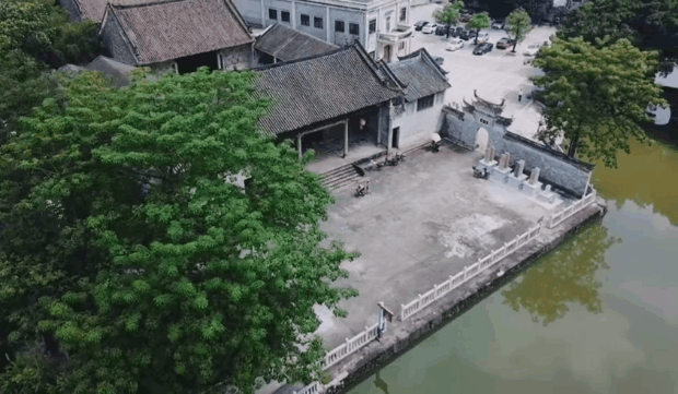 岭南水乡地理位置，岭南水乡地理位置地图（这几个广州，太好逛了！）