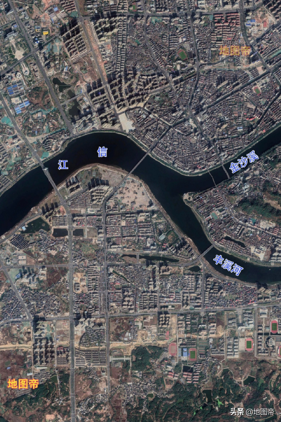 赣鄱是什么地方啊，赣鄱大地是哪里（江西省11个地级市）