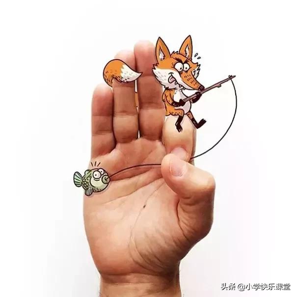  豹子用英语怎么说，豹子英语是什么（小学26个英文字母的有趣手势法） 