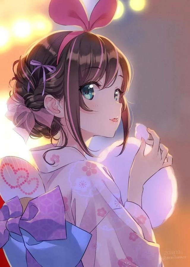 二次元高清图，二次元壁纸高清竖屏（超好看的二次元美图出炉啦～）