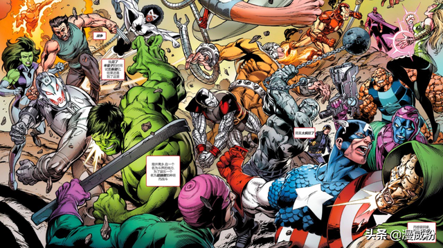 钢铁侠与美国队长，美国队长和钢铁侠谁更厉害（美国队长和钢铁侠的又一次决裂）