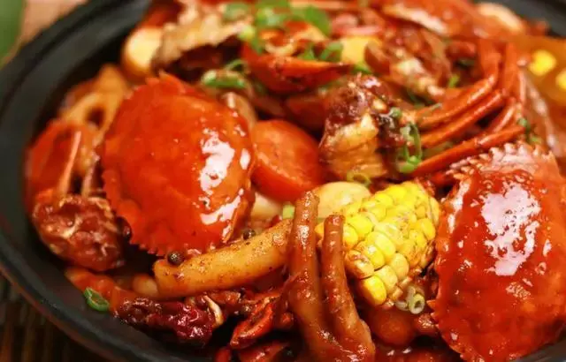 蟹煲的做法和材料，风靡全国的肉蟹煲配方送给你