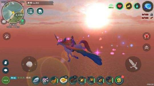 创造与魔法独角兽饲料，创造与魔法1小时赚300金（一包饲料就能搞定狮鹫）