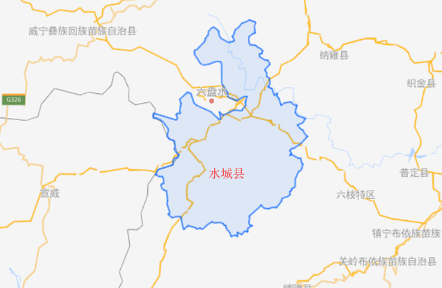 1,贵州省一个县,人口超80万,地处两省交界处