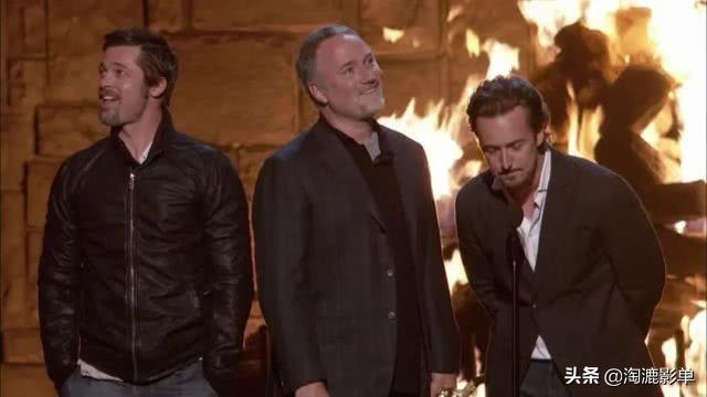 皮特和朱莉的电影，布拉德皮特和安吉丽娜朱莉（布拉德·皮特生涯20大影片）