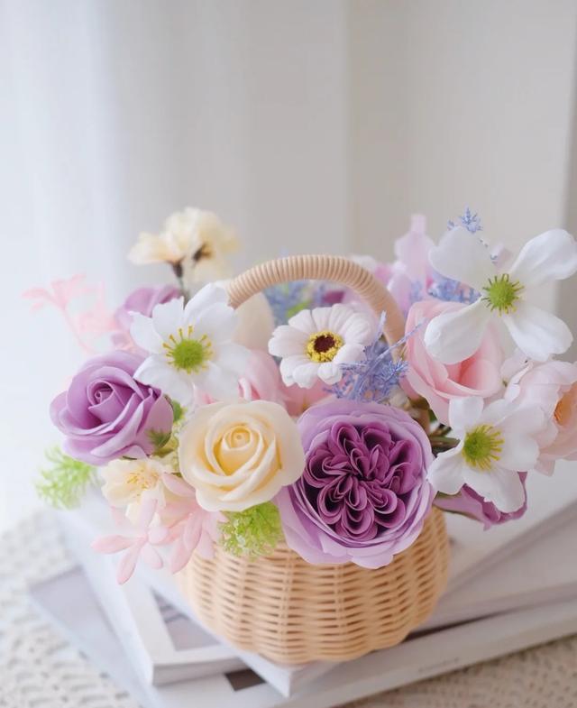 香皂花是什么材质做的，肥皂花是什么材料的（最适合懒人养的花）