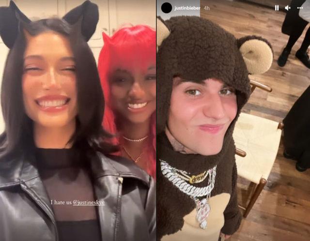 赴欢，长大了人就变的寂寞了吗（海莉玩得欢面对镜头却无笑容）