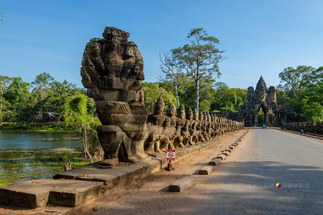 海浪花帽子编织视频，海浪花帽子编织方法详细教程（柬埔寨王宫的守护神是七头那伽）