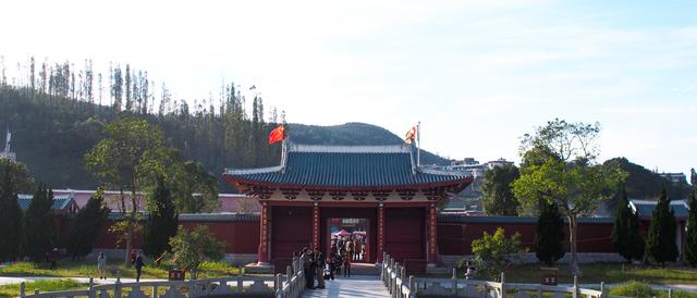 泉州南少林寺有几个，福建有三座少林寺