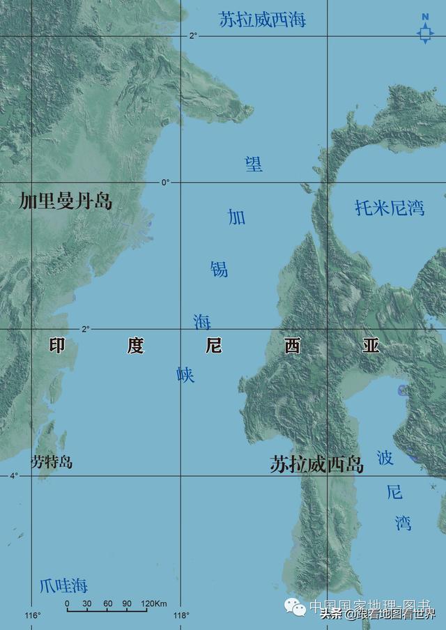 达达尼尔海峡地图，对沿岸国家意味着什么