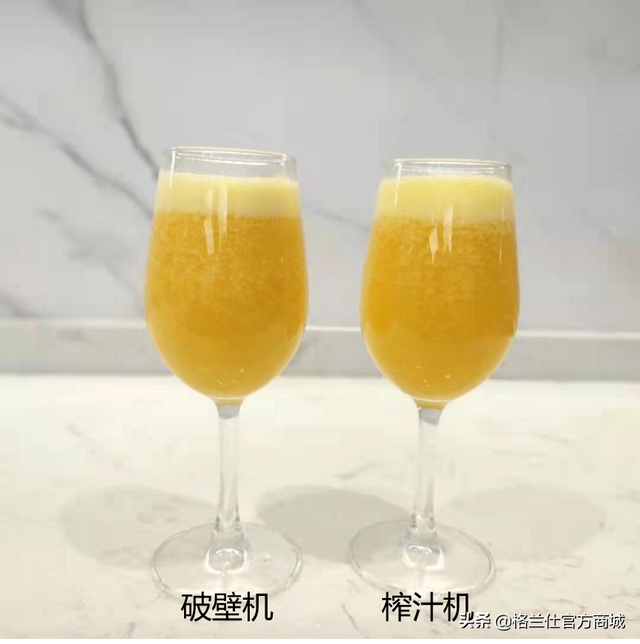 破壁机和榨汁机，破壁机和榨汁机有什么区别（榨果汁到底有多大区别）