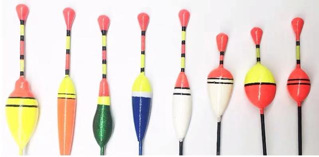 鱼漂的种类有哪些，鱼漂有啥区别（它们俗称钓鱼人的“眼睛”——解析各种类型鱼漂的特点及针对鱼群）