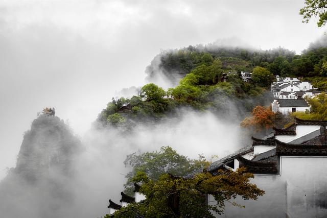 真正的武当山在哪里，与武当山并称四大道教名山