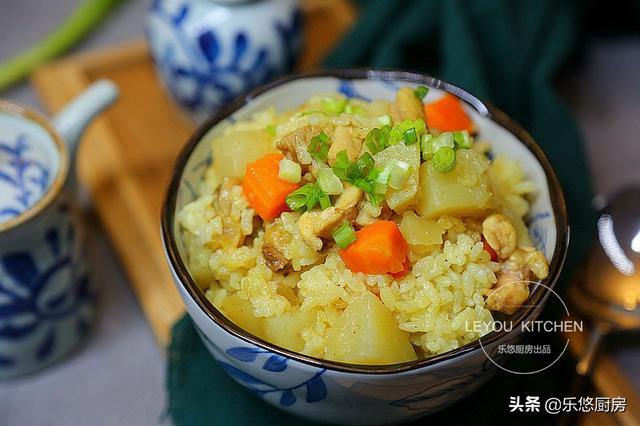 什么饭简单又好做，家常菜100道开胃下饭简单快捷（12道懒人焖饭）