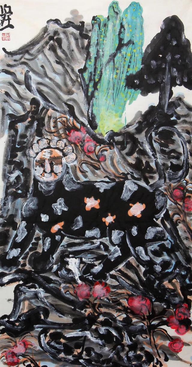 画家一生最好的画，陈丹青：毕加索过时了