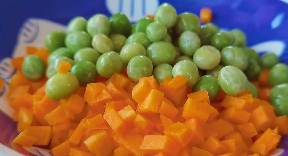 圖片[4]-【肉末雞蛋羹】做法步驟圖 出鍋嫩滑爽口 孩子多吃身體棒-起舞食譜網