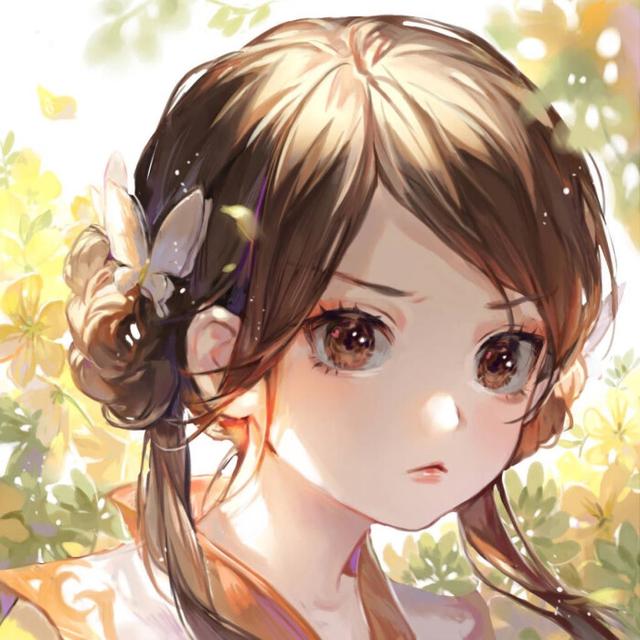 二人闺蜜头像古风仙气，双人古风闺蜜头像微信（全世界只有一个你）