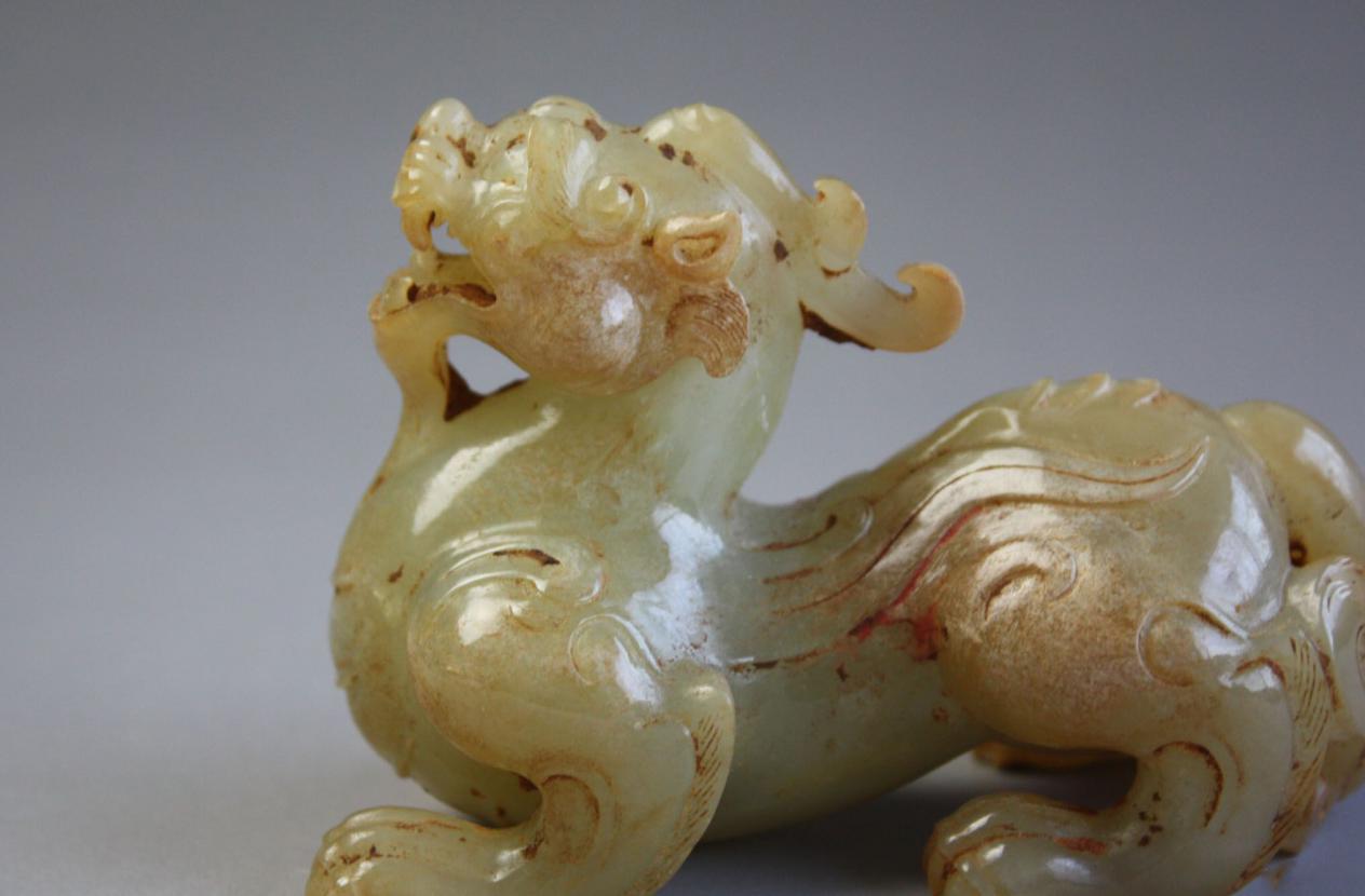 貔貅的神话——招财辟邪