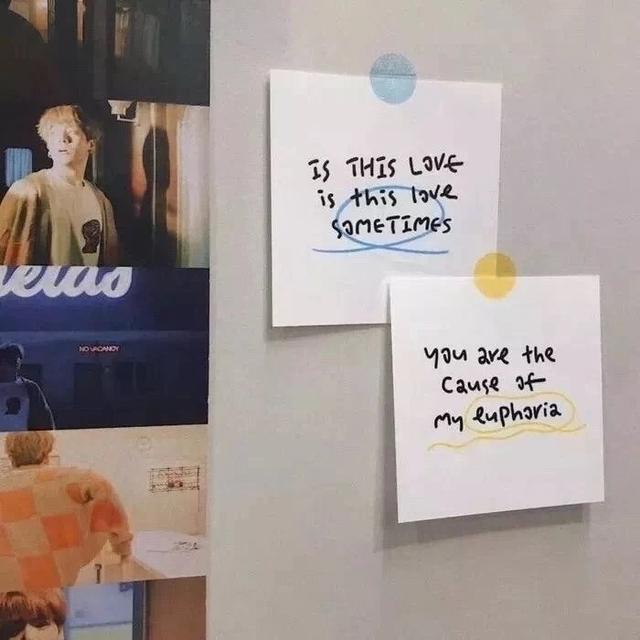 ins风背景图，Ins风文艺清新微信背景图