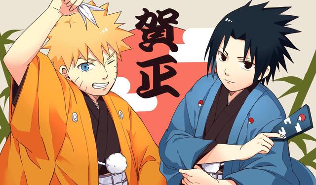 火影忍者鸣人头像，火影忍者   鸣人  多人头像  组团开黑微信（来秀一波火影忍者佐助和小樱）