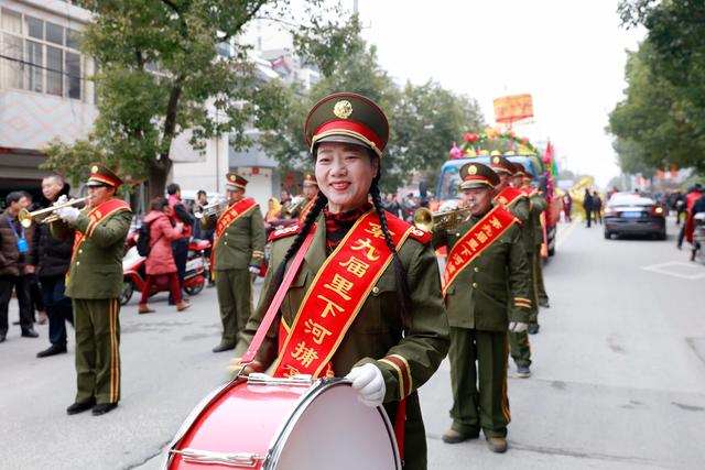 海安俗称铜头的是什么鱼，海铜鱼是什么鱼图片（第九届里下河捕鱼节开幕式）