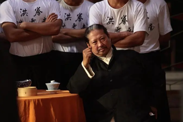 洪金宝的咏春情怀，这三部经典功夫片，不输甄子丹的“叶问”系列