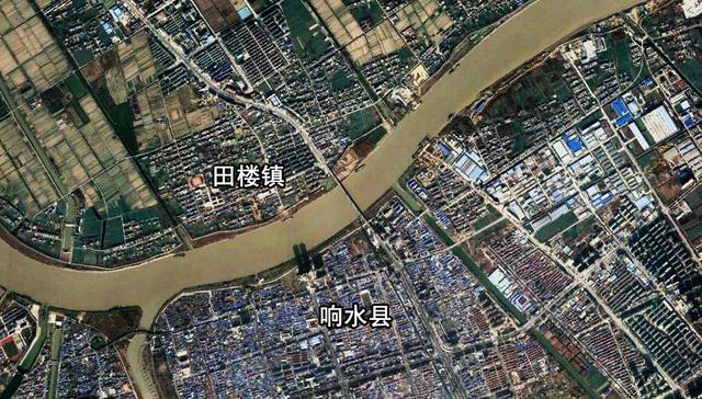 响水县属于哪个市，响水县地图最新版（江苏灌南县地理位置最独特的镇）