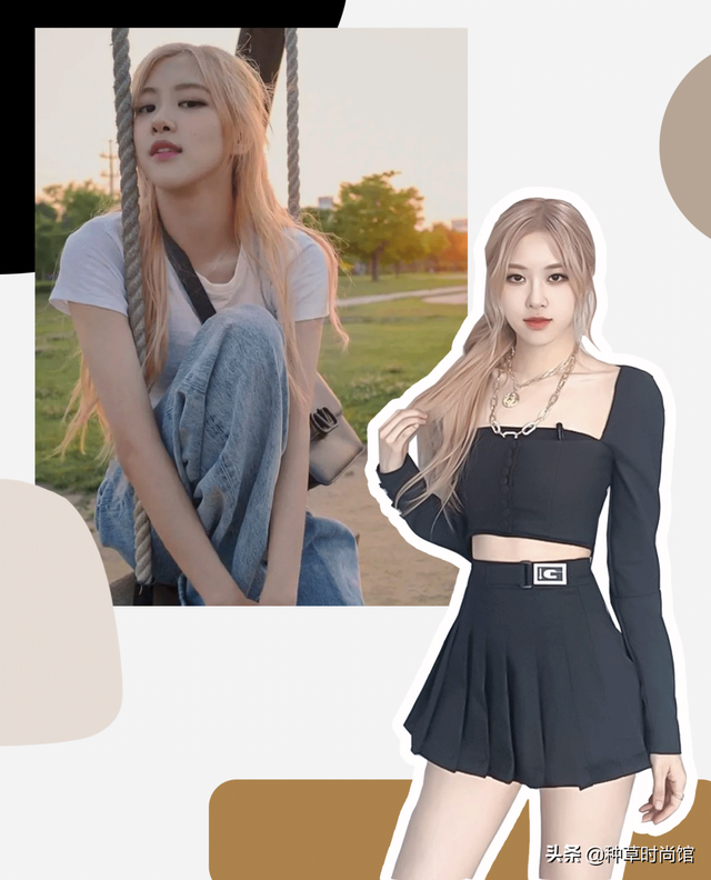 好看的头发颜色，染什么颜色头发好看（这5款又撩又显白）