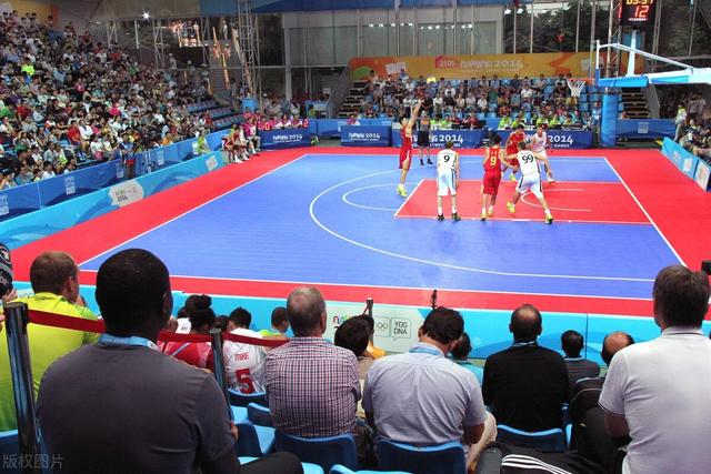 篮球跳球规则，篮球规则跳球违例（科普：首次进入奥运会比赛项目）