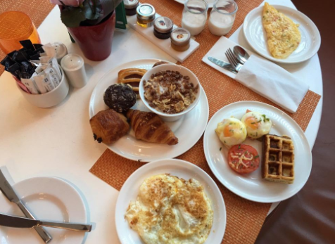 人为什么叫人高马大，人高马大是褒义还是贬义（为啥美国人个个人高马大）