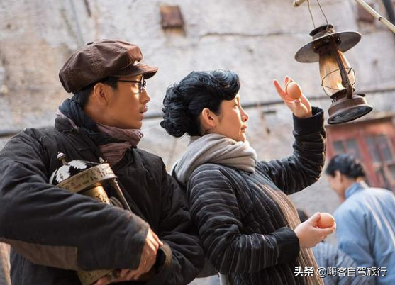 三城记原型，三城记原著作者是谁（二刷电影~三城记不光表现出50年代的爱情故事还有安徽的秋色唯美）