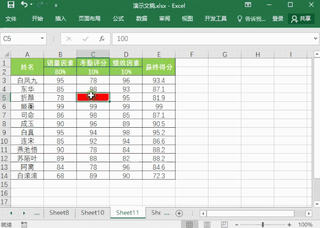 电脑复制快捷键，苹果电脑复制快捷键（这些Excel复制粘贴技巧）