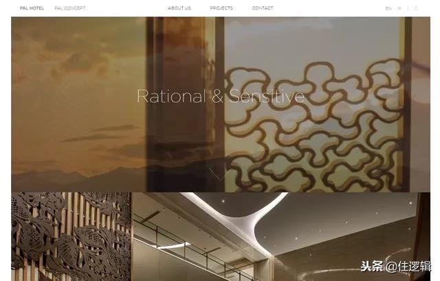 behance网址，behance首页（你还有这份设计网站清单……）