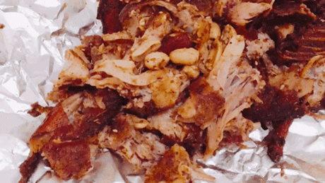 跳水兔的正宗做法四川，自贡跳水兔的做法（四川人的命，都是兔肉给的）