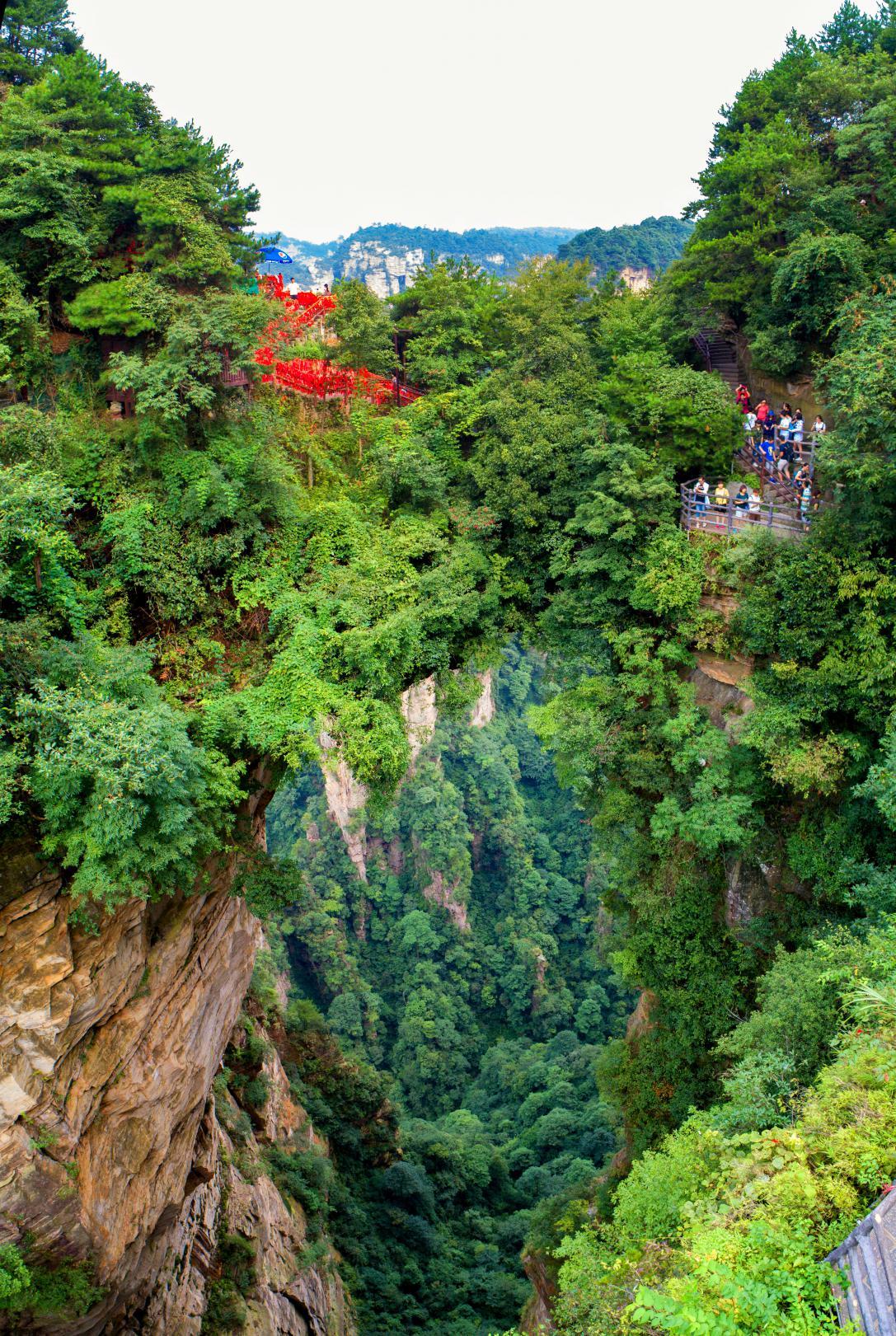 张家界旅游攻略自由行攻略（全面又实用，看这一篇就够了）