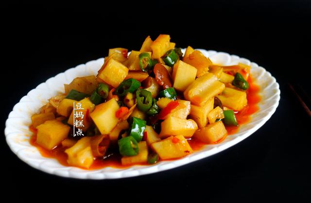 12种家常炒菜的做法，12道简单又下饭的家常小炒